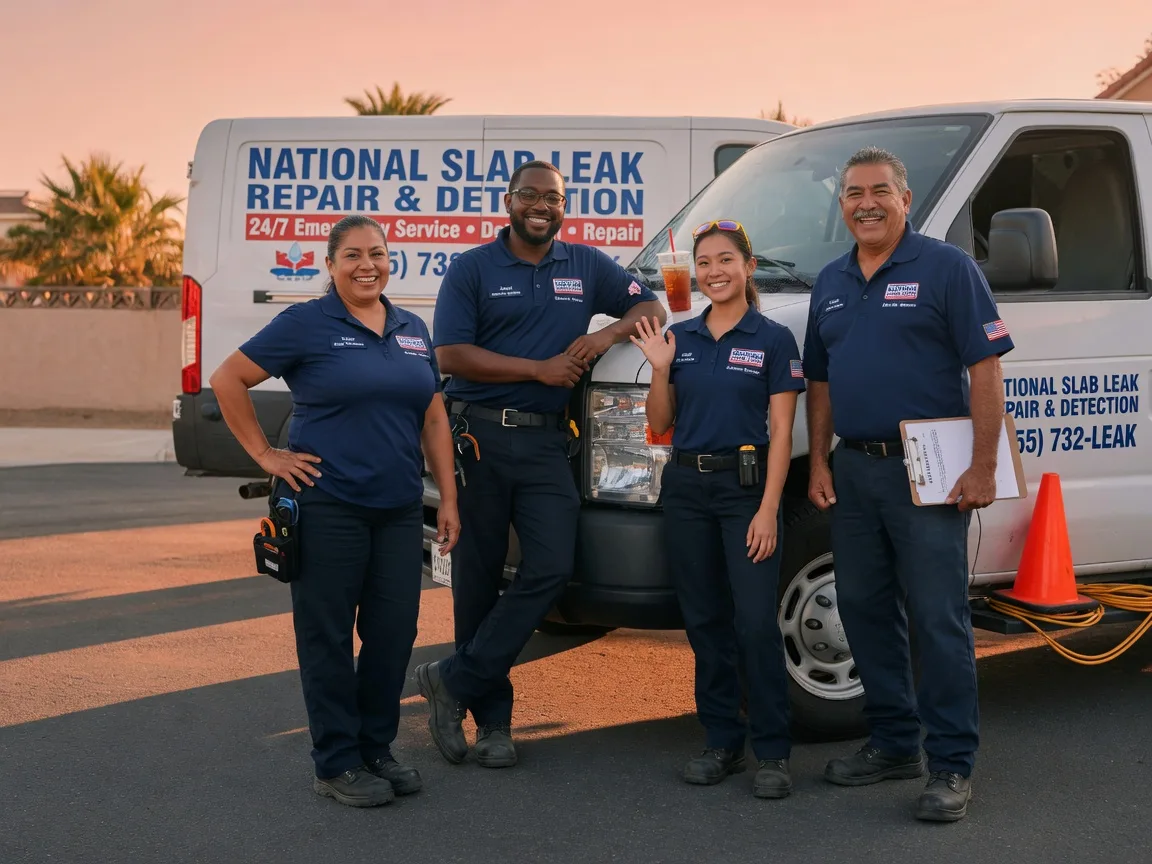 Slab Leak Detection company in West Liberty, WV