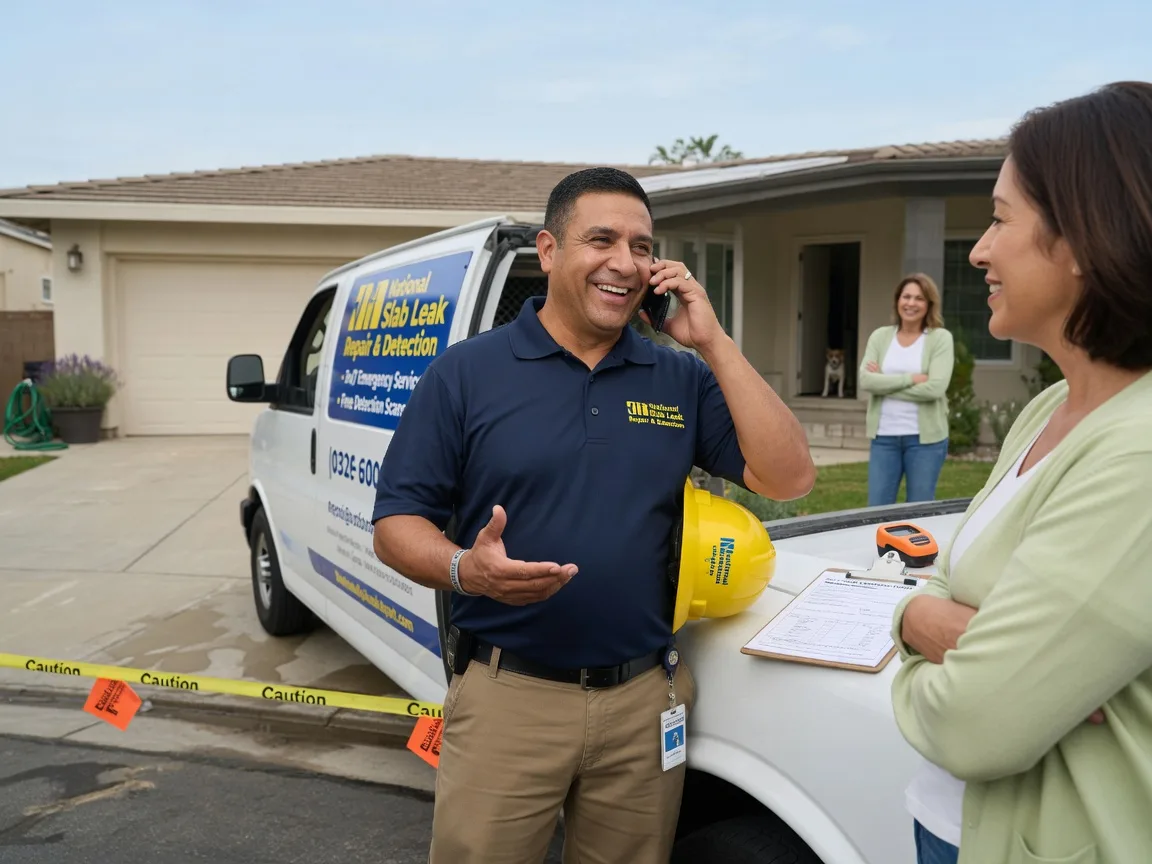 Slab Leak Detection West Liberty, WV FAQs