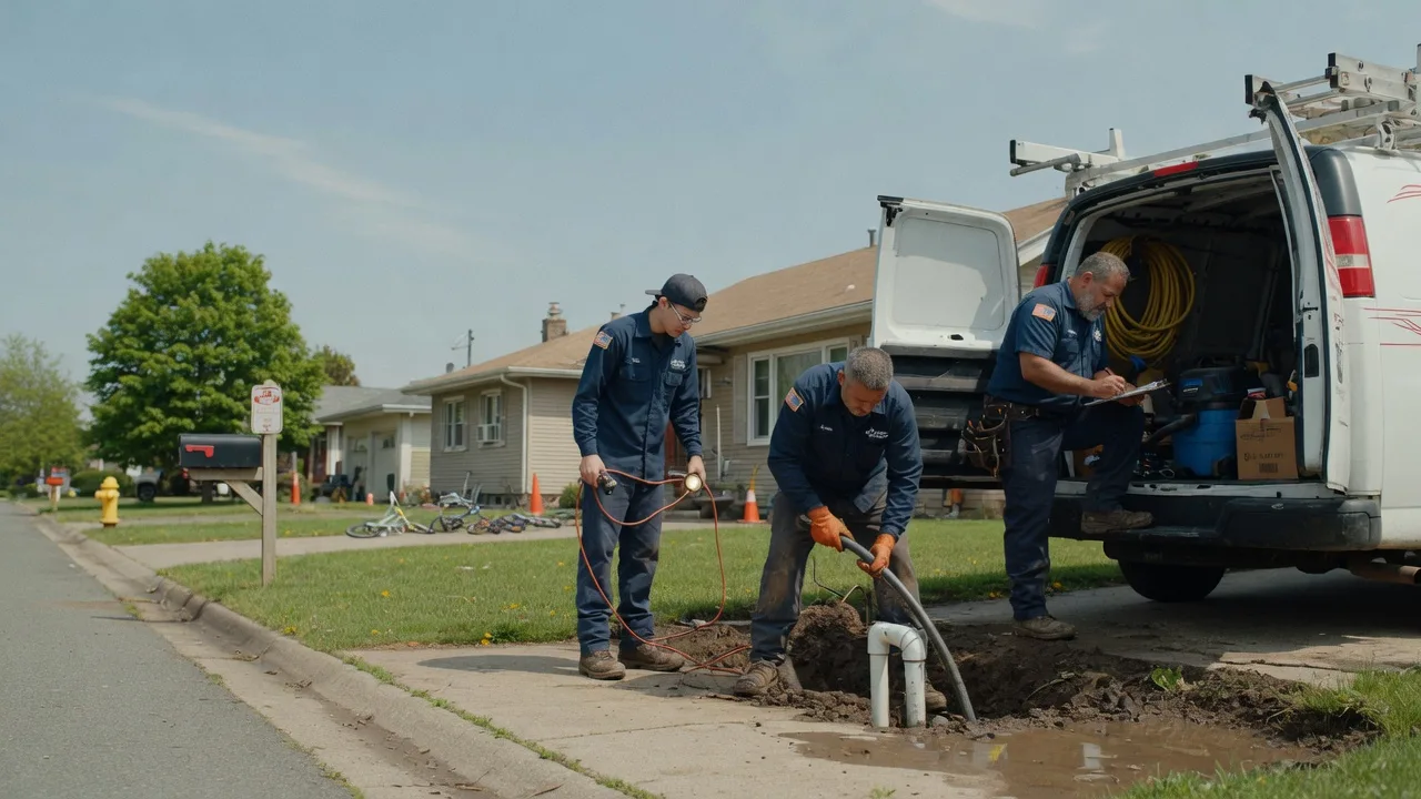 Slab Leak Detection in West Liberty, WV near me